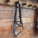 Vintage Bridle Rig with Low Port Aluminum Grazing Bit Tack - Rigs MISC