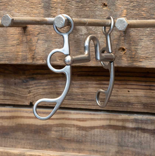 Kerry Kelley 50 55 Solid Port Bit Tack - Bits Kerry Kelley
