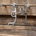 Kerry Kelley 50 55 Solid Port Bit Tack - Bits Kerry Kelley