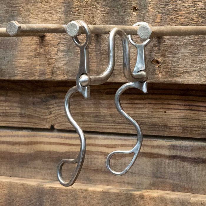 Kerry Kelley 10 A-S Port Bit Tack - Bits Kerry Kelley