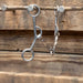 Schoneberg Casey Square Slow Twist Chain Break Bit Tack - Bits Schoneberg
