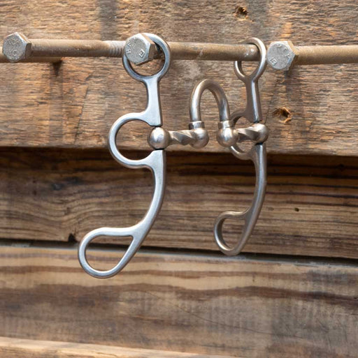 Kerry Kelley 50 Slow Twist Correction Bit Tack - Bits Kerry Kelley