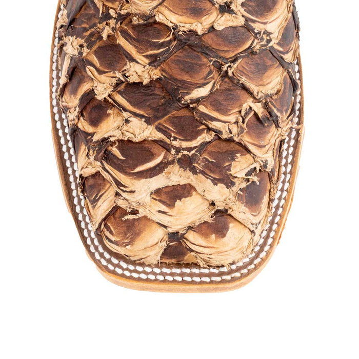 Anderson Bean Men's Cigar Big Bass Boot MEN - Footwear - Exotic Western Boots Anderson Bean Boot Co.   