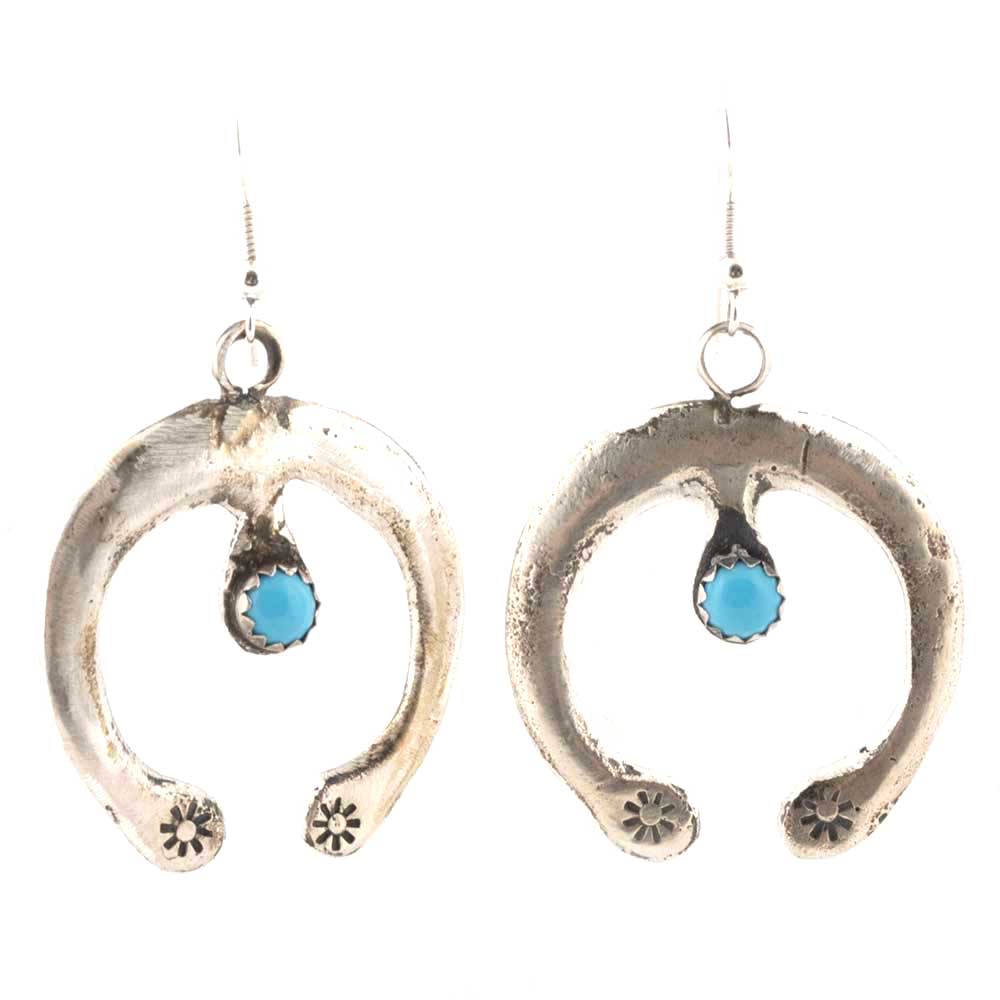 T. Yazzie Naja Earring WOMEN - Accessories - Jewelry - Earrings Indian Touch of Gallup   
