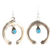 T. Yazzie Naja Earring WOMEN - Accessories - Jewelry - Earrings Indian Touch of Gallup   