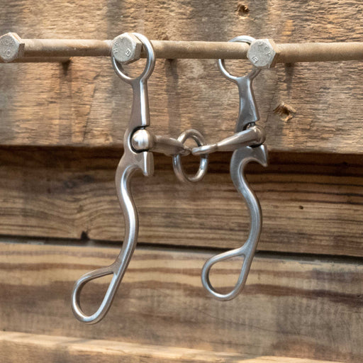 Kerry Kelley Smooth Lifesaver Bit Tack - Bits Kerry Kelley
