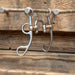 Kerry Kelley 50 Milkman Full Drop w/Copper Bars Bit Tack - Bits Kerry Kelley