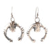 T. Yazzie Naja Earring WOMEN - Accessories - Jewelry - Earrings Indian Touch of Gallup   