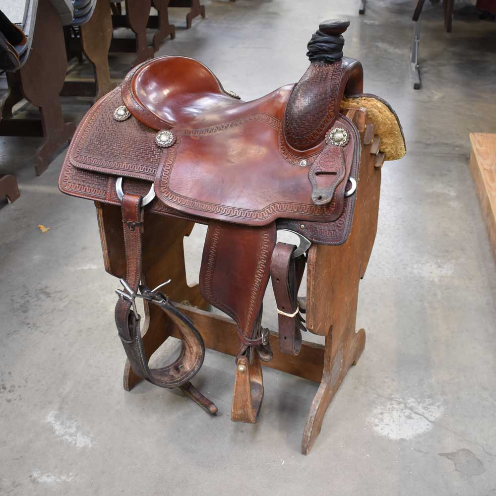 Western Horse Riding Saddles Teskey's Saddles Tagged "tadsanders