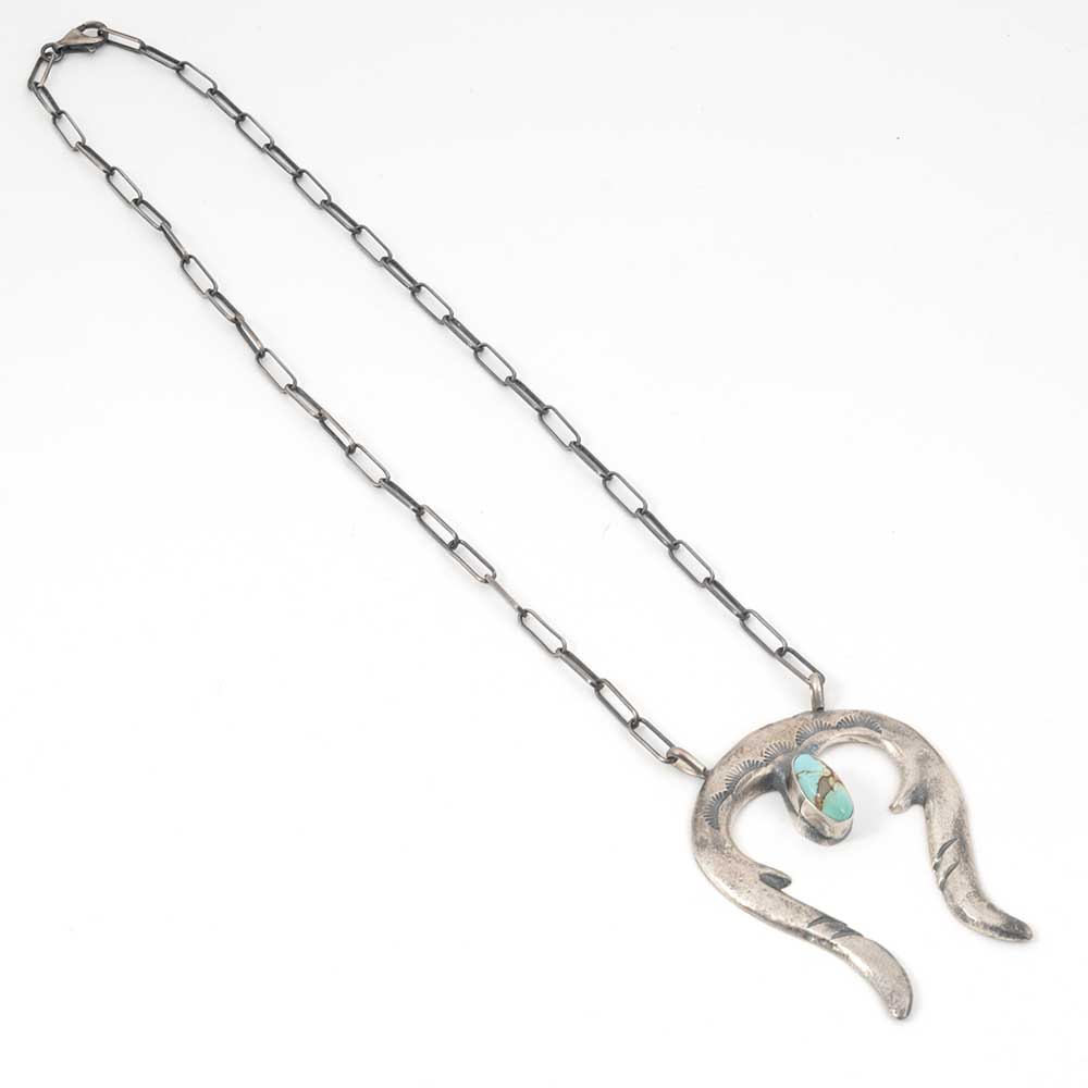C. Yazzie Sonoran Rose Naja Necklace WOMEN - Accessories - Jewelry - Necklaces C. Yazzie   