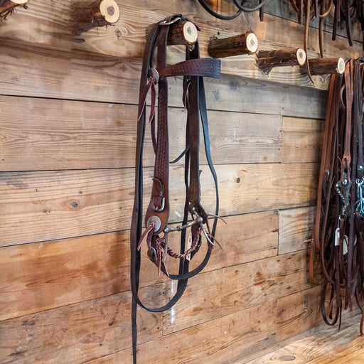Vintage Bridle Rig _C323 Collectibles MISC   