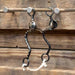 Dutton Cavalry Square Snaffle Bit Tack - Bits Dutton