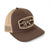 Teskey's G&A Patch Cap - Brown/Khaki TESKEY'S GEAR - Baseball Caps Richardson   