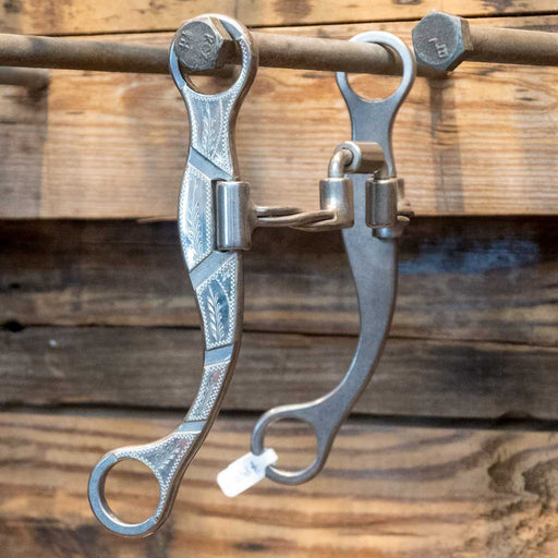 Josh Ownbey Cowboy Line Bit Tack - Bits Josh Ownbey