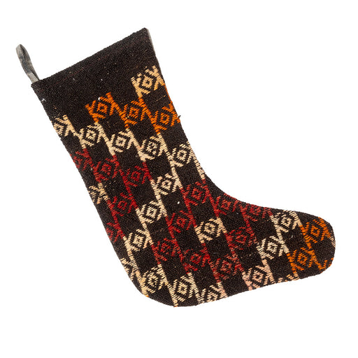 Vintage Kilim Christmas Stocking HOME & GIFTS - Home Decor - Seasonal Decor Teskey's   