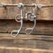 Kerry Kelley 50 Slow Twist Hinge Correction Bit Tack - Bits Kerry Kelley