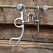 Kerry Kelley 50 Slow Twist Hinge Port Bit Tack - Bits Kerry Kelley