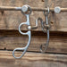 Kerry Kelley 50 33 Square Port Bit Tack - Bits Kerry Kelley