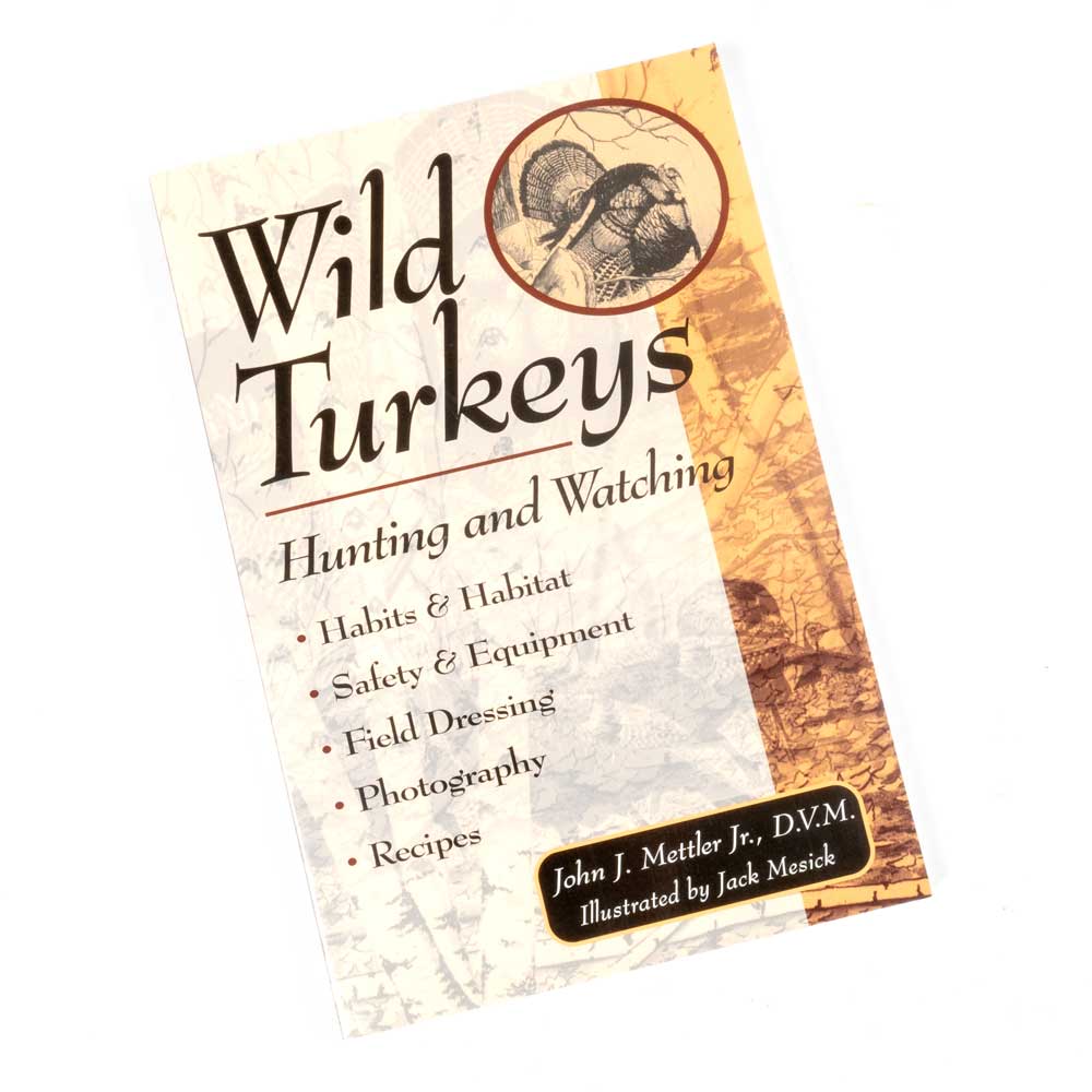 Wild Turkeys: Hunting and Watching Sale Barn Teskey's   