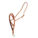 Teskey's Harness Leather Noseband Cavesson Tack - Nosebands & Tie Downs Teskey's