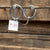 Flaharty O-Ring Twisted Wire Snaffle Bit FH395 Tack - Bits, Spurs & Curbs - Bits Flaharty   