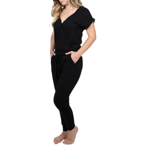 * Dylan Slub Dale Romper- FINAL SALE WOMEN - Clothing - Jumpsuits & Rompers Dylan