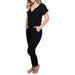 * Dylan Slub Dale Romper- FINAL SALE WOMEN - Clothing - Jumpsuits & Rompers Dylan