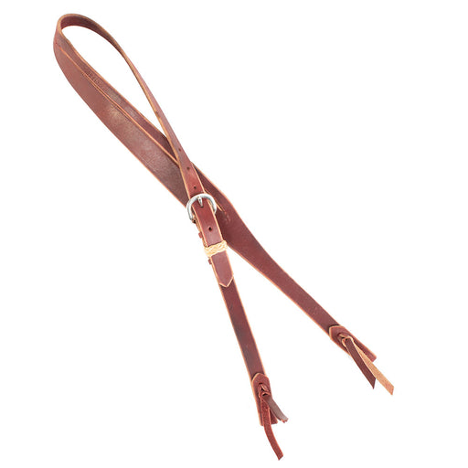Teskey's Latigo Split Ear Headstall Tack - Headstalls Teskey's   
