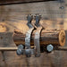 Joe Spiller Silver Mounted Spurs Tack - Spurs Joe Spiller