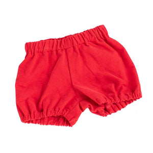 Natty Bratty Bloomers - Multiple Styles-FINAL SALE KIDS - Baby - Baby Girl Clothing Natty Bratty Red Corduroy 0-6M 