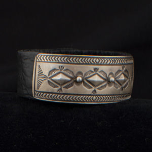 Leather Concho Bracelet-Multiple Styles WOMEN - Accessories - Jewelry - Bracelets QUE' CHULA COLLECTION D  