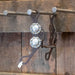 Dale Myres Ported Chain Gag Bit Tack - Bits Dale Myres