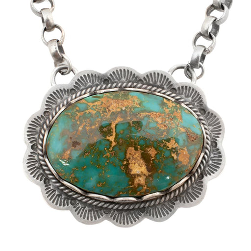 Elgin Tom Royston Pendant Necklace WOMEN - Accessories - Jewelry - Necklaces Sunwest Silver   