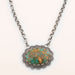 Elgin Tom Royston Pendant Necklace WOMEN - Accessories - Jewelry - Necklaces Sunwest Silver   