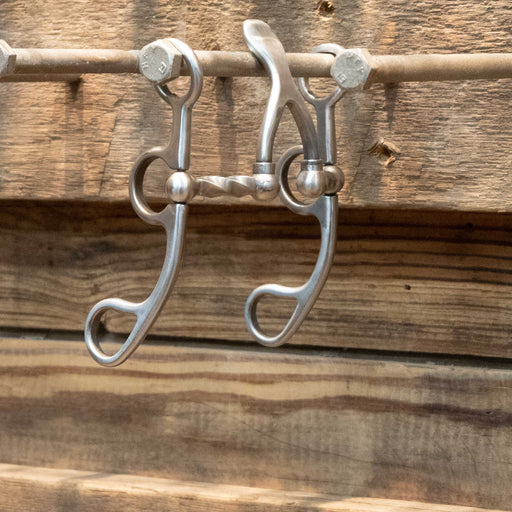 Kerry Kelley 50 Slow Twist Cathedral Bit Tack - Bits Kerry Kelley