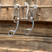 Kerry Kelley 50 Slow Twist Cathedral Bit Tack - Bits Kerry Kelley
