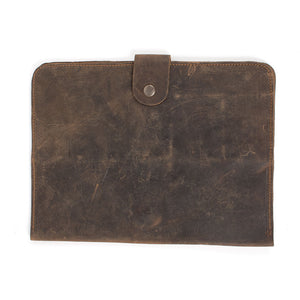 Beddo Mountain Leather Portfolio HOME & GIFTS - Gifts Beddo Mountain Leather Goods   