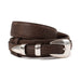 Bison Ranger Belt & Buckle MEN - Accessories - Belts & Suspenders Chacon Leather   