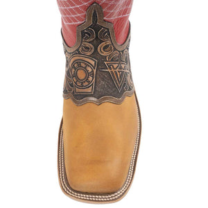 Anderson Bean Chapter & Council Boot - Teskey's Exclusive MEN - Footwear - Western Boots Anderson Bean Boot Co.   
