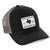 Teskey's Youth 98 Saddle Shop Patch Cap - Black/Charcoal TESKEY'S GEAR - Youth Baseball Caps Richardson   