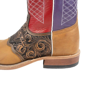Anderson Bean Chapter & Council Boot - Teskey's Exclusive MEN - Footwear - Western Boots Anderson Bean Boot Co.   