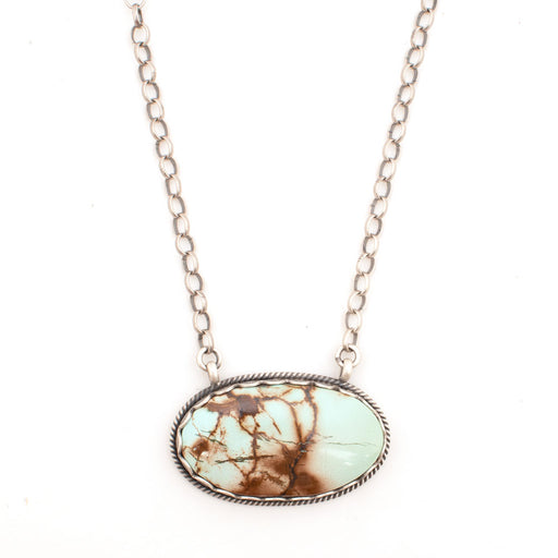 Elgin Tom Pendant Necklace WOMEN - Accessories - Jewelry - Necklaces Sunwest Silver   