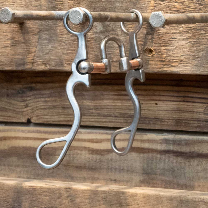 Kerry Kelley 02S 10 Correction Bit Tack - Bits Kerry Kelley