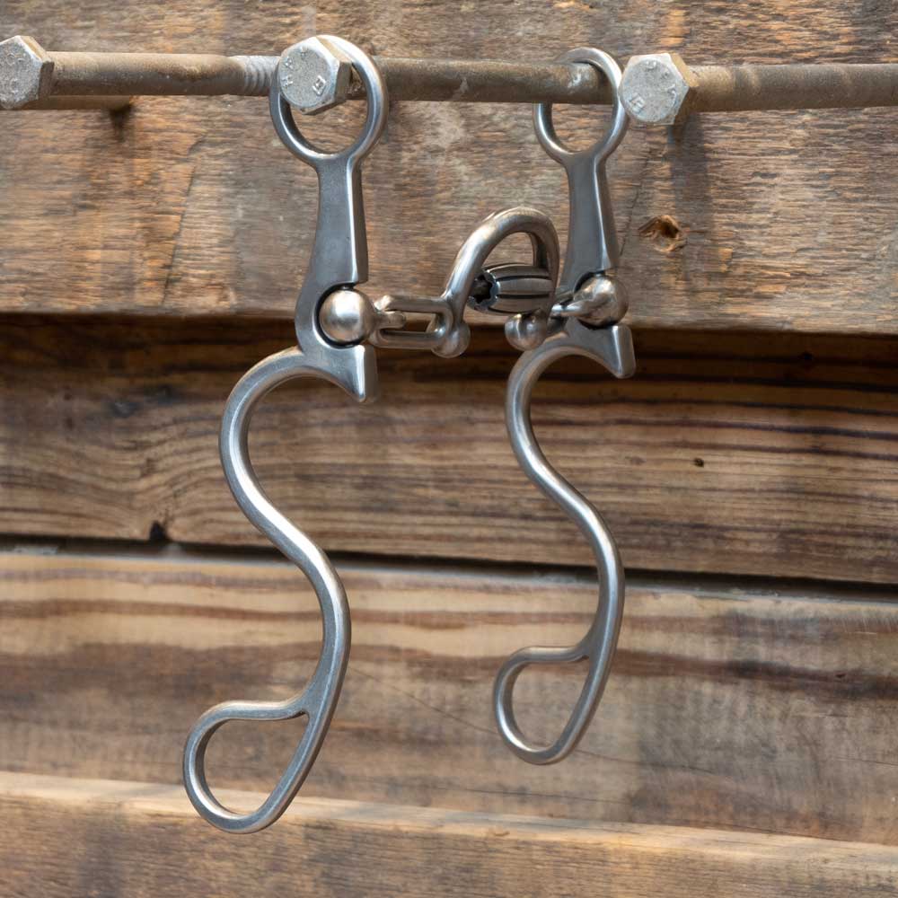 Small Chain Bit Kerry Kelley 10 Ported Chain with Roller Bit KK432 - Teskeys
