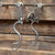 Kerry Kelley 10 Ported Chain with Roller Bit KK432 Tack - Bits, Spurs & Curbs - Bits Kerry Kelley   