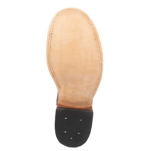 Anderson Bean Dunn Round Pen Boot - Teskey's Exclusive - FINAL SALE MEN - Footwear - Western Boots Anderson Bean Boot Co.   