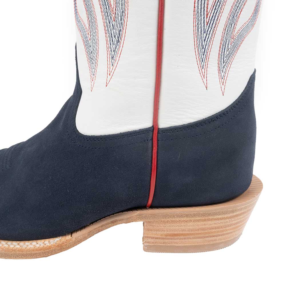 blue boots for sale