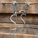 Kerry Kelley Low Locking Hinge Port Bit Tack - Bits Kerry Kelley