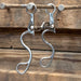 Kerry Kelley Santo Port Bit w/Roller Tack - Bits Kerry Kelley