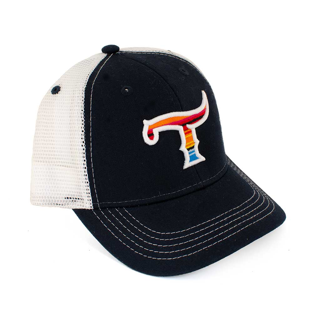 Teskey's Youth Serape T Logo Cap TESKEY'S GEAR - Youth Baseball Caps Ouray Sportswear Default Title  
